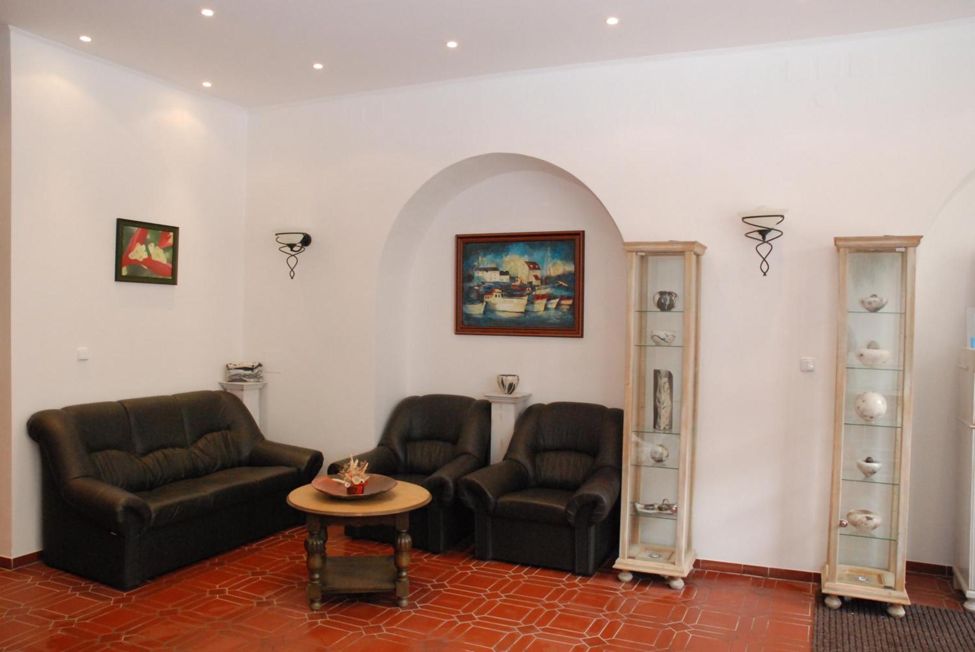 Hotel U Ruze Slavonice Extérieur photo