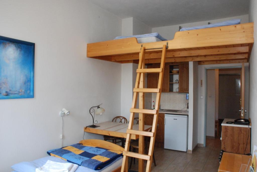 Hotel U Ruze Slavonice Chambre photo