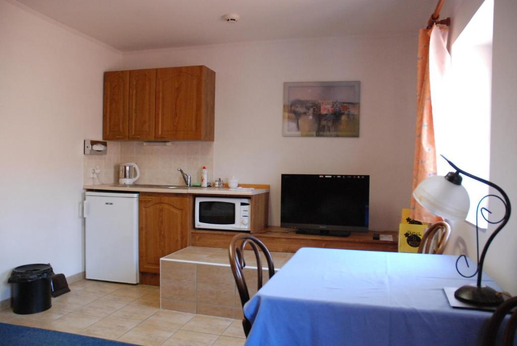 Hotel U Ruze Slavonice Chambre photo