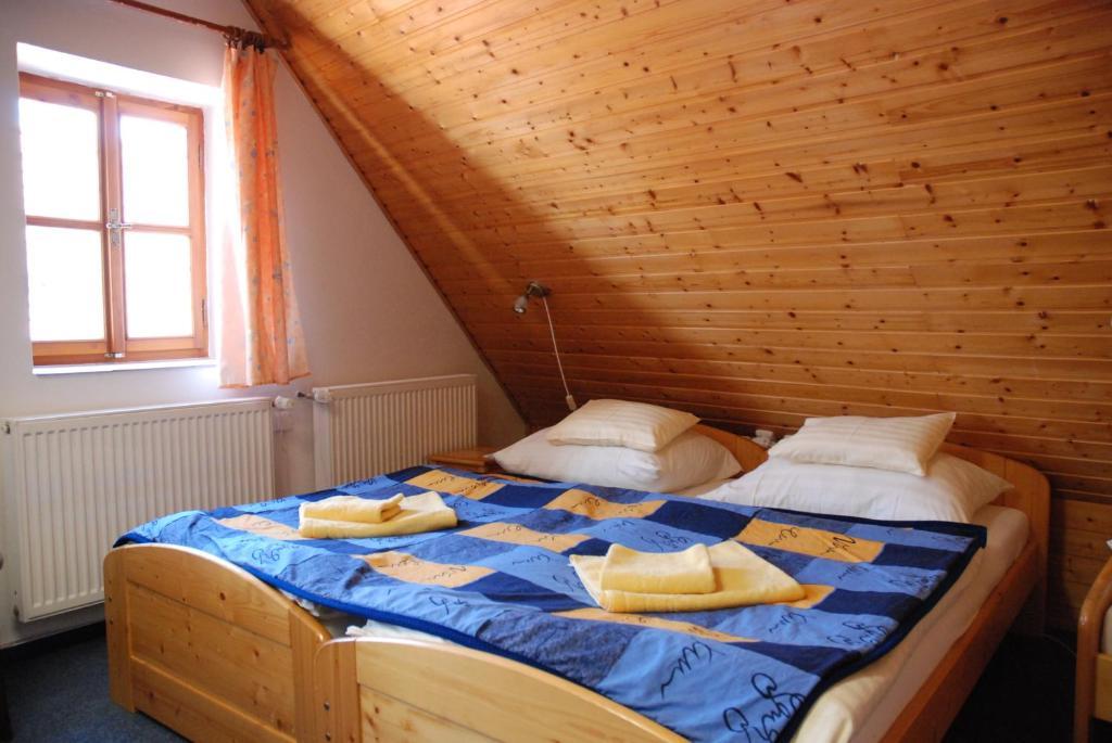 Hotel U Ruze Slavonice Chambre photo