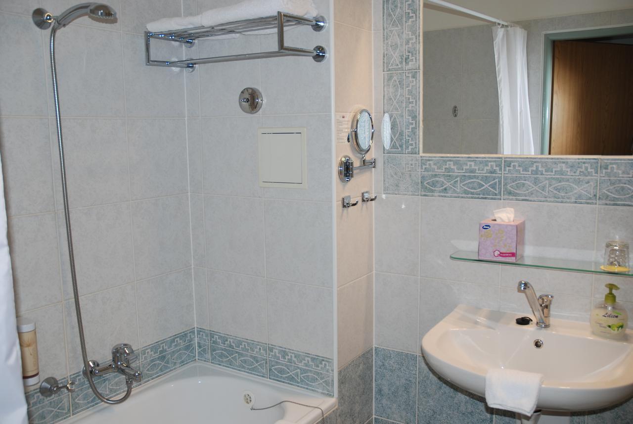 Hotel U Ruze Slavonice Extérieur photo