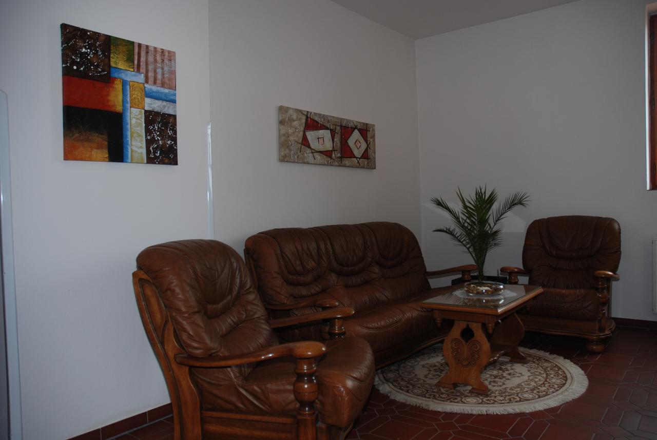 Hotel U Ruze Slavonice Extérieur photo