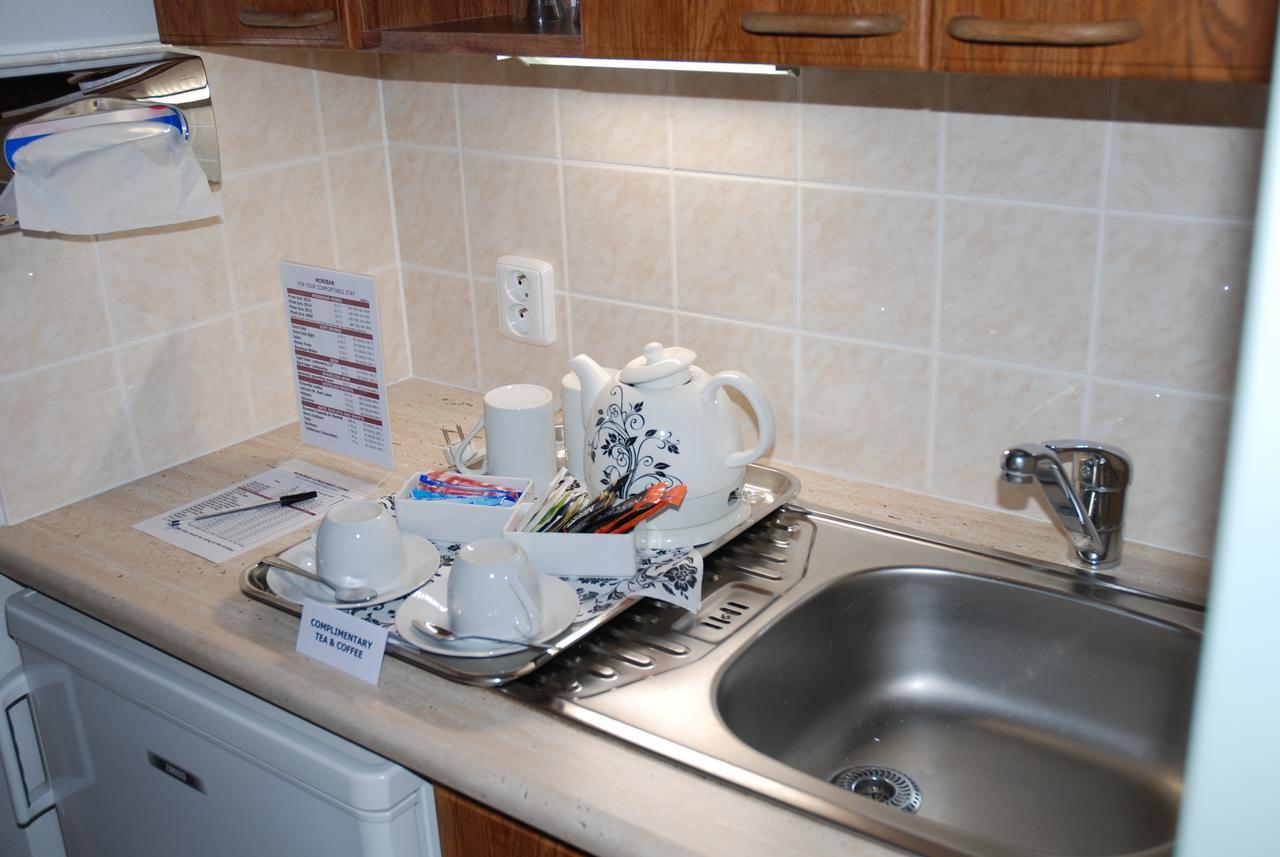 Hotel U Ruze Slavonice Extérieur photo