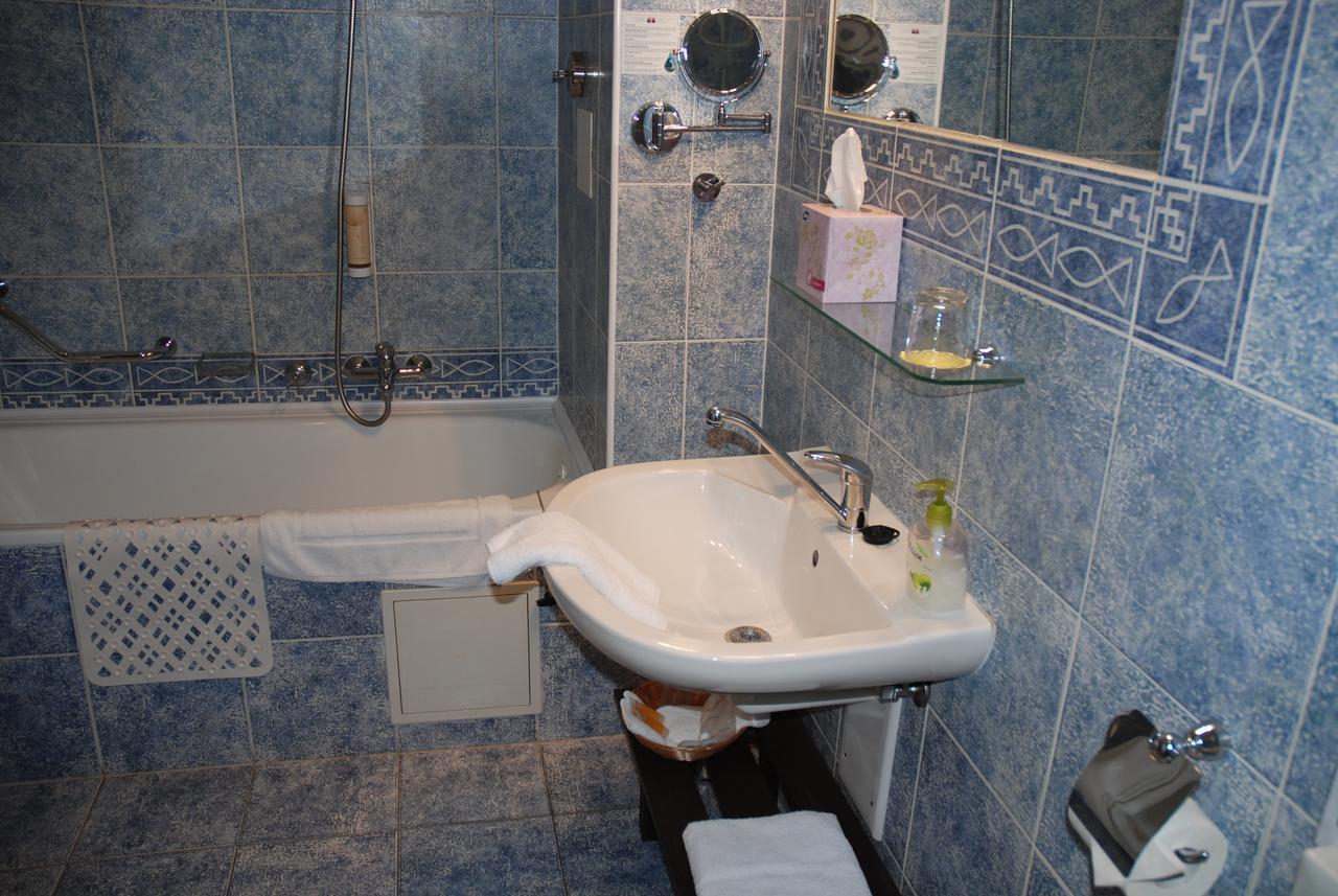 Hotel U Ruze Slavonice Extérieur photo